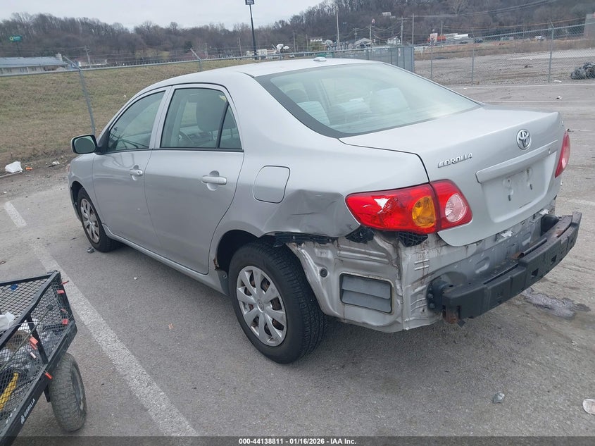 2010 Toyota Corolla Le