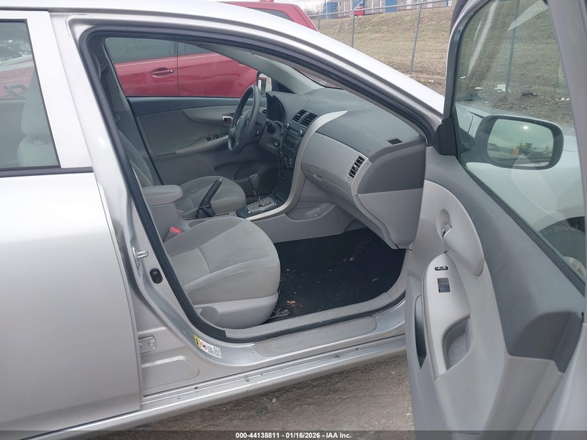 2010 Toyota Corolla Le