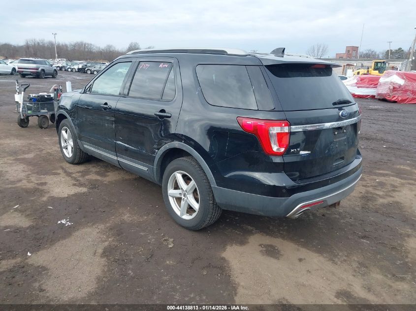 2016 Ford Explorer Xlt