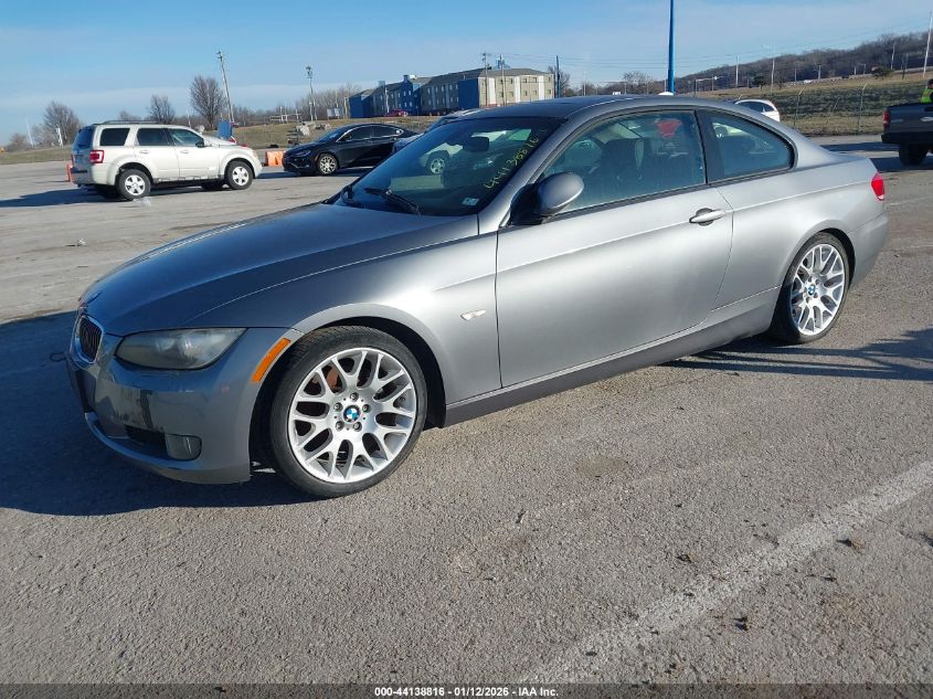 2009 BMW 328I