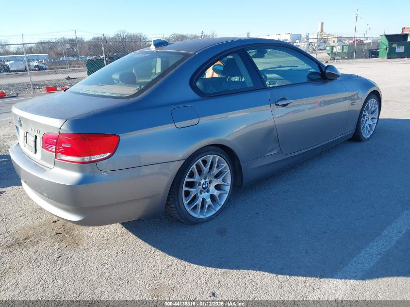 2009 BMW 328I