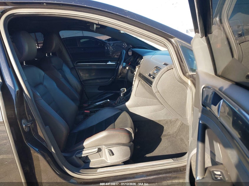 2015 Volkswagen Golf Gti 2.0T Autobahn 4-Door