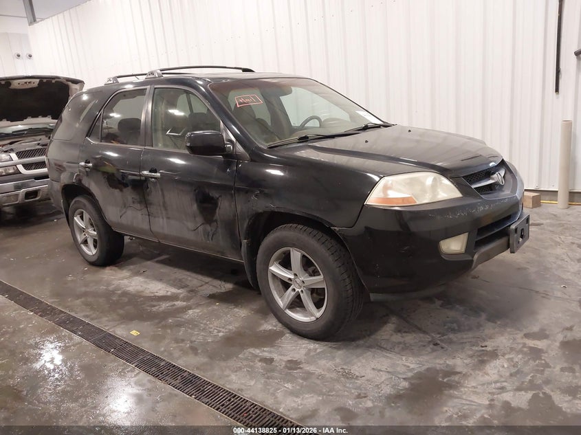 2002 Acura Mdx