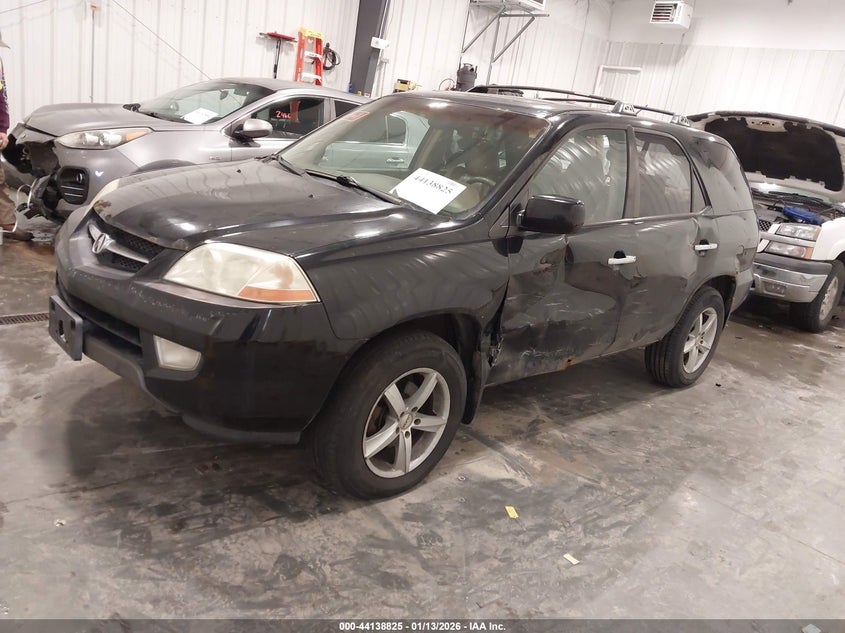 2002 Acura Mdx