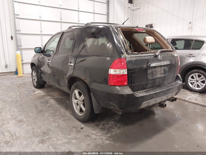 2002 Acura Mdx