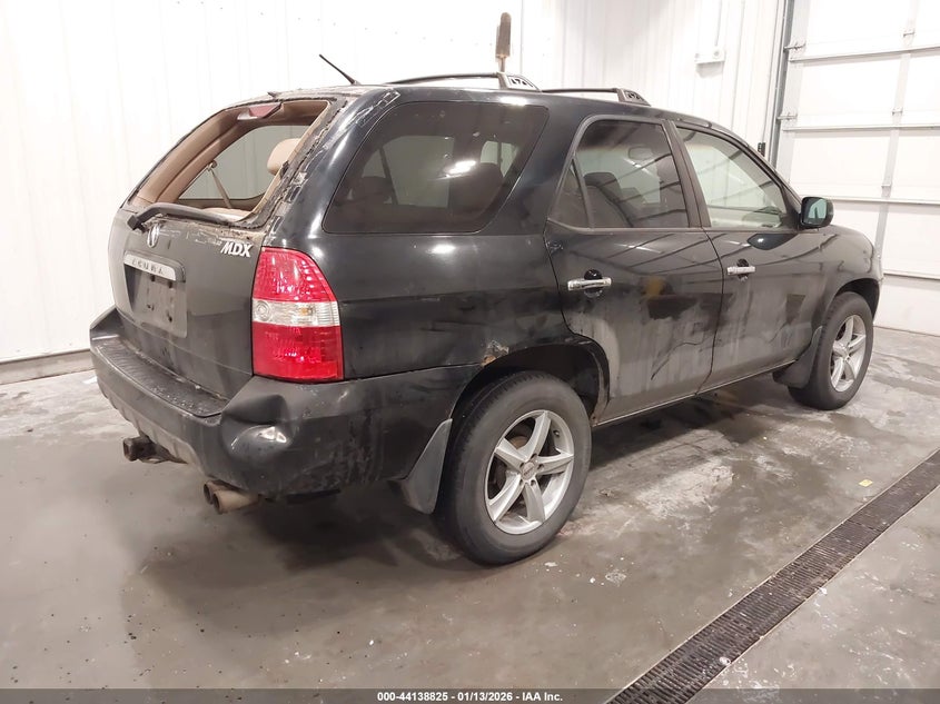 2002 Acura Mdx
