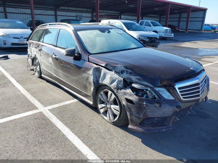 2013 Mercedes-Benz E 350 4Matic