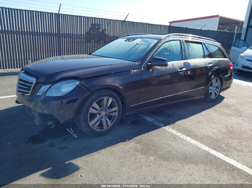 2013 Mercedes-Benz E 350 4Matic