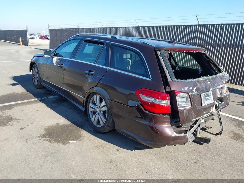 2013 Mercedes-Benz E 350 4Matic