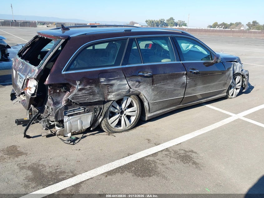 2013 Mercedes-Benz E 350 4Matic