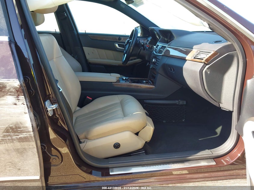 2013 Mercedes-Benz E 350 4Matic