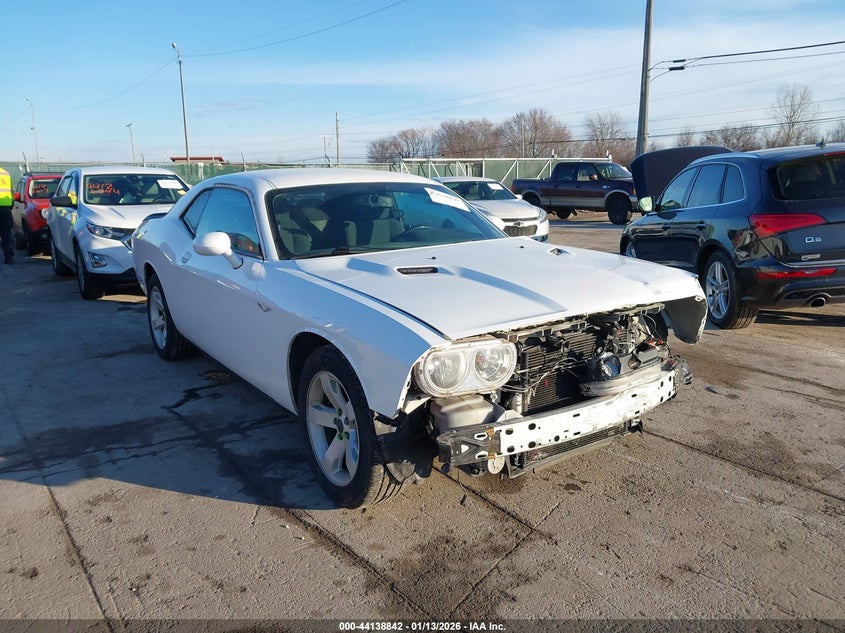 2014 Dodge Challenger Sxt
