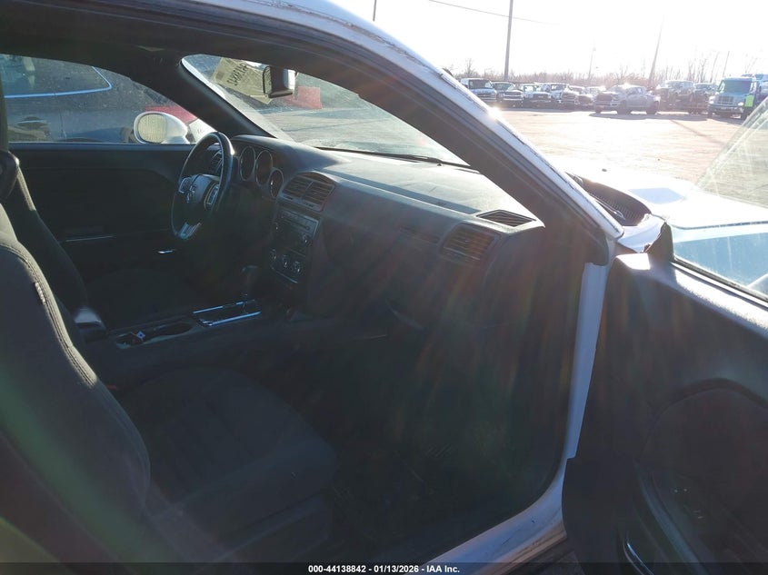 2014 Dodge Challenger Sxt