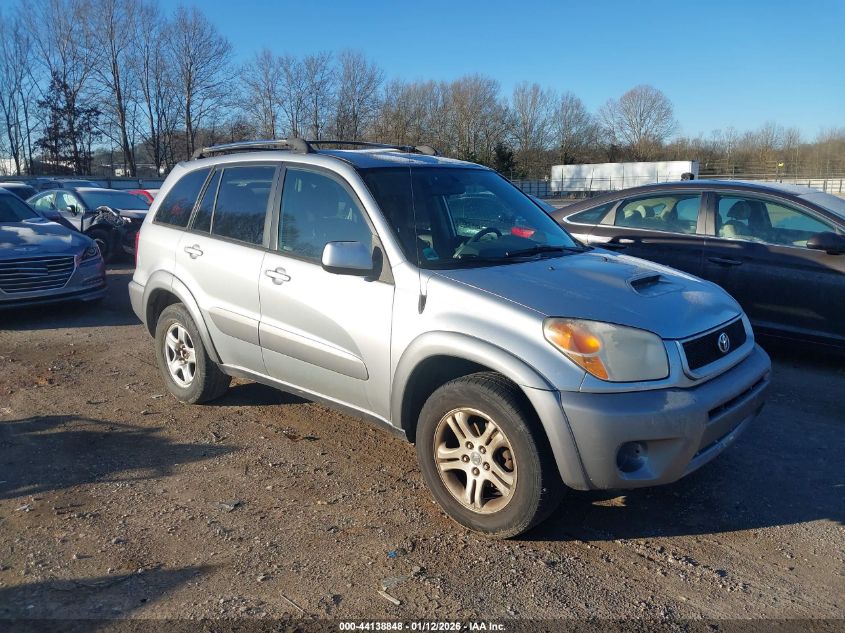 2005 Toyota RAV4