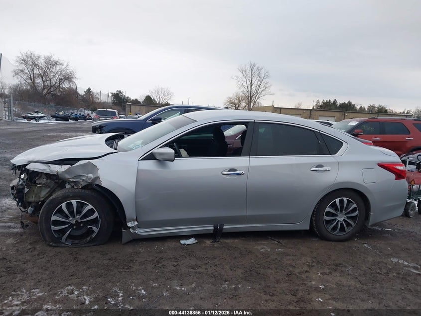 VIN 1N4AL3APXHN360969 2017 NISSAN ALTIMA 2.5 S