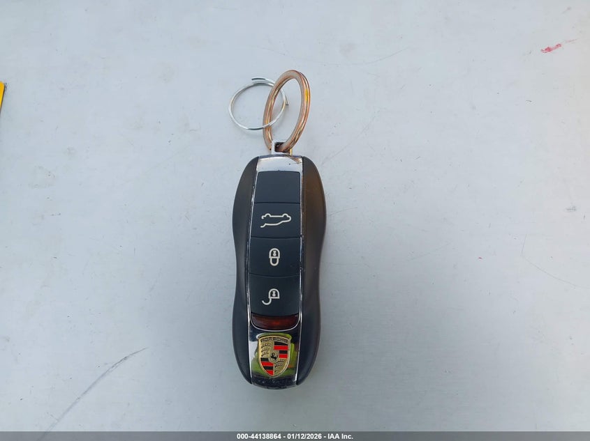 VIN WP1AA2A52JLB24650 2018 PORSCHE MACAN