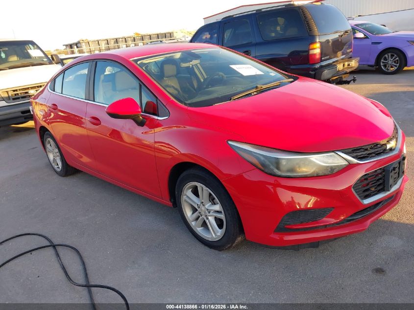 2016 Chevrolet Cruze