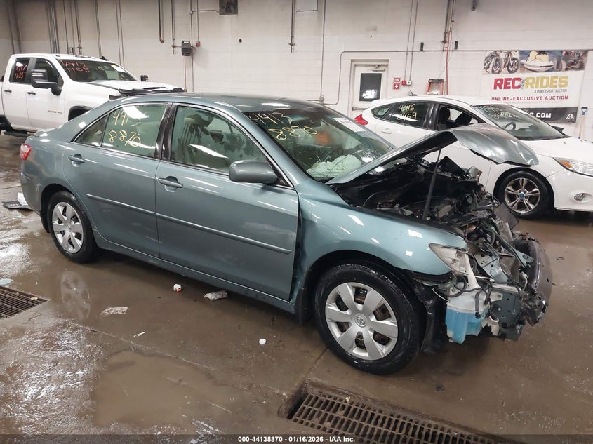 2009 Toyota Camry Le