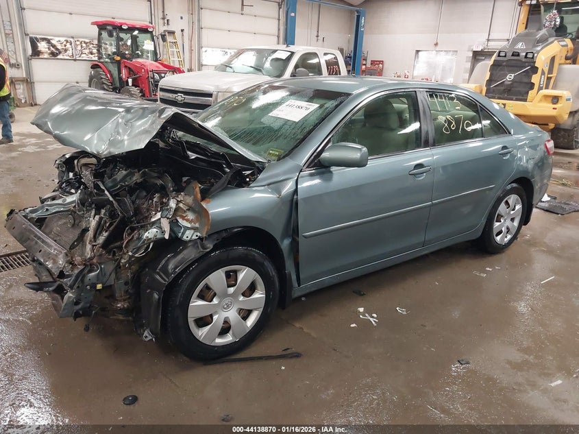 2009 Toyota Camry Le