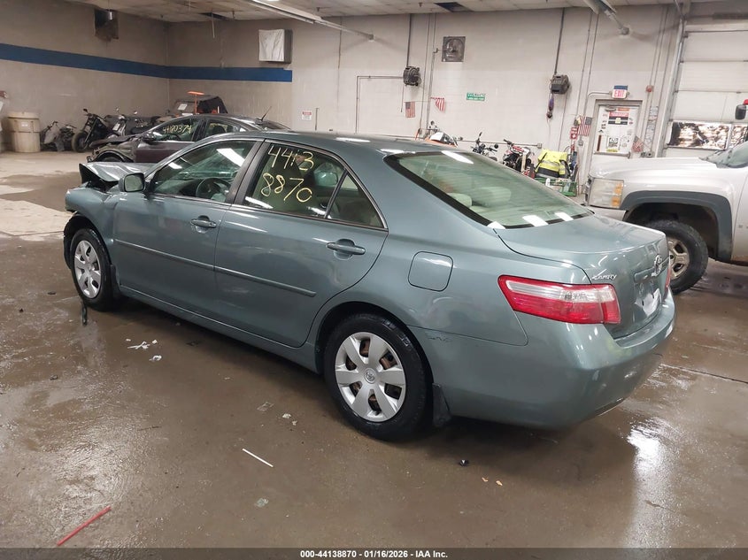 2009 Toyota Camry Le