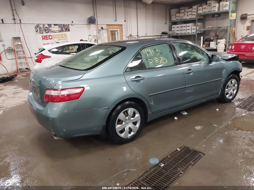 2009 Toyota Camry Le