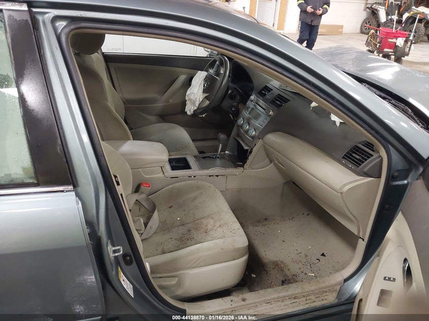 2009 Toyota Camry Le