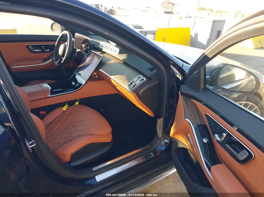 2023 Mercedes-Benz S 500 4Matic