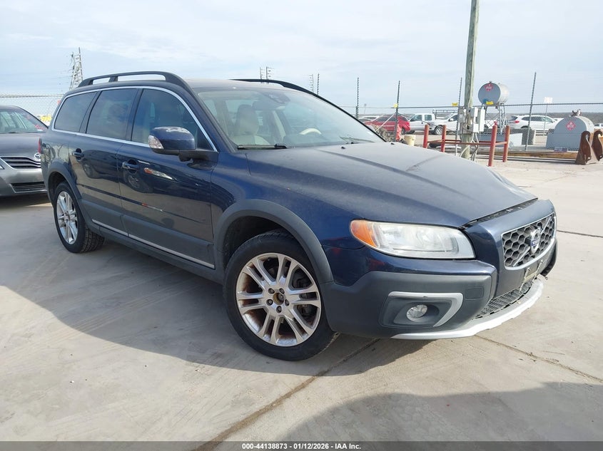 2014 Volvo Xc70 3.2 Premier