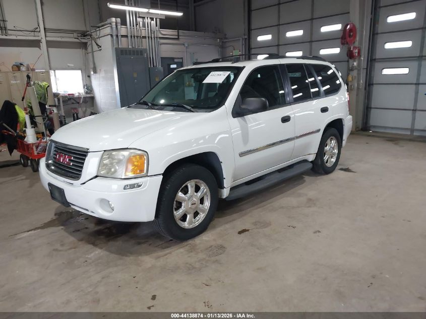 2007 GMC Envoy Sle