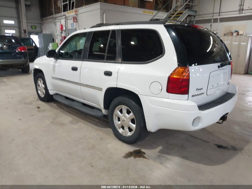 2007 GMC Envoy Sle