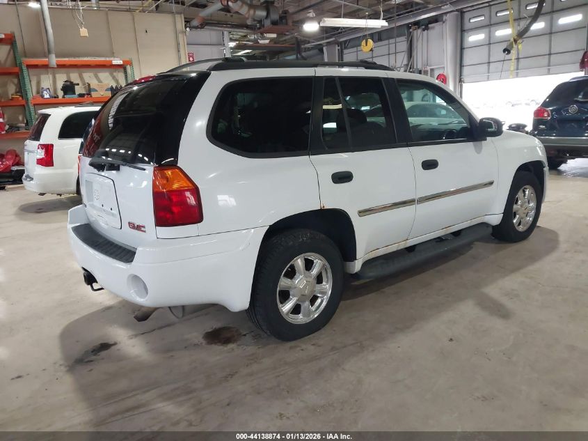 2007 GMC Envoy Sle