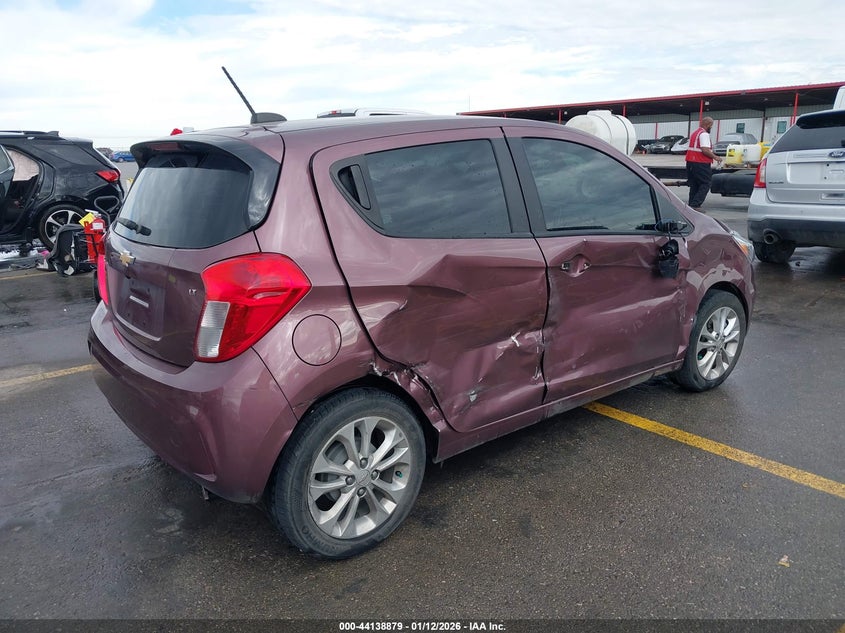 2019 Chevrolet Spark 1Lt Cvt