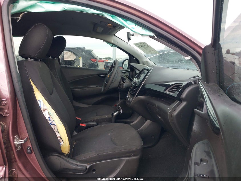 2019 Chevrolet Spark 1Lt Cvt
