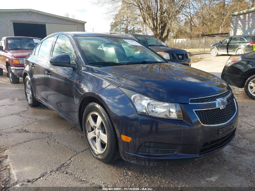 2014 Chevrolet Cruze