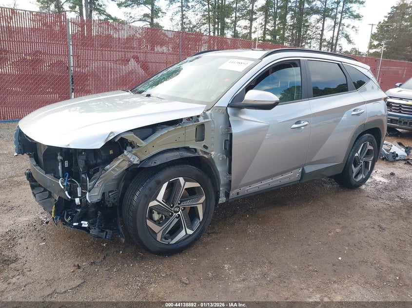 2022 Hyundai Tucson Sel