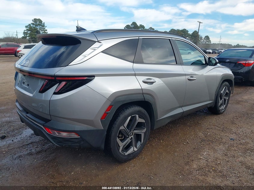 2022 Hyundai Tucson Sel