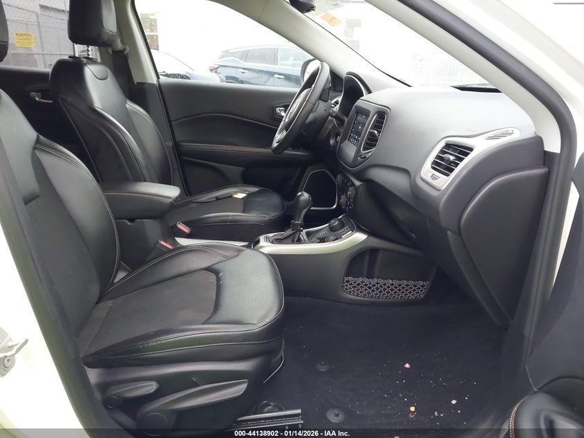 2021 Jeep Compass Latitude 4X4