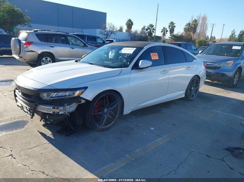 2020 Honda Accord Sport