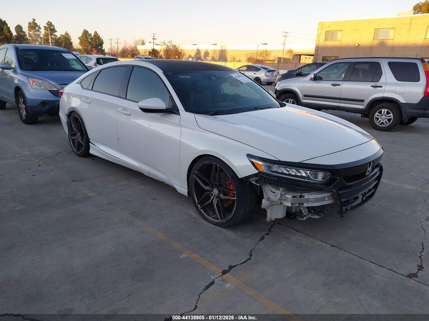 2020 Honda Accord Sport