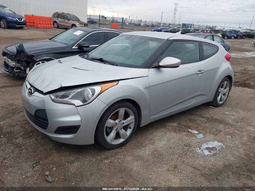 2015 Hyundai Veloster