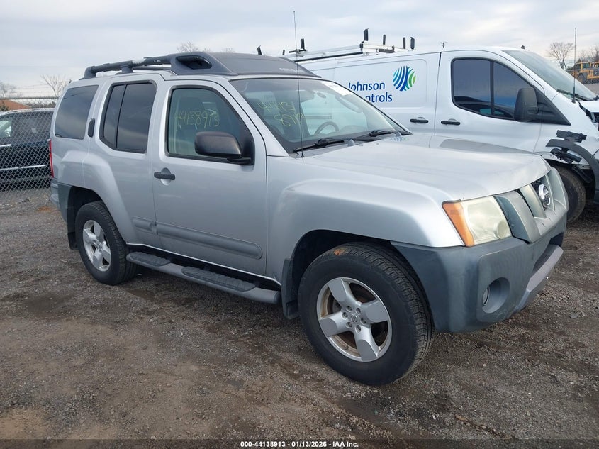 2005 Nissan Xterra Se