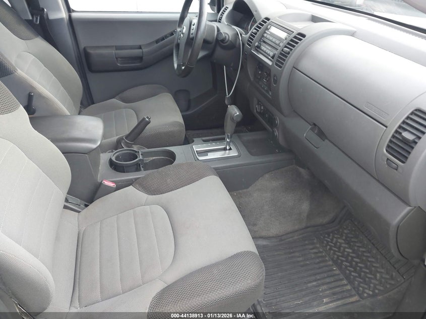 2005 Nissan Xterra Se