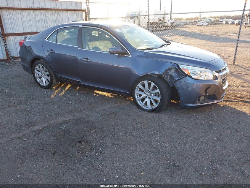 2014 Chevrolet Malibu 2Lt