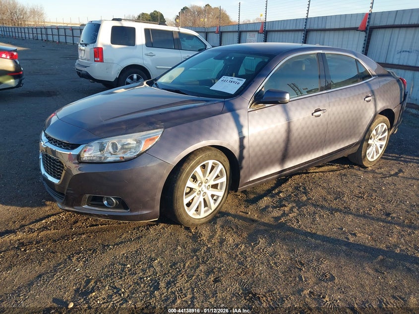 2014 Chevrolet Malibu 2Lt