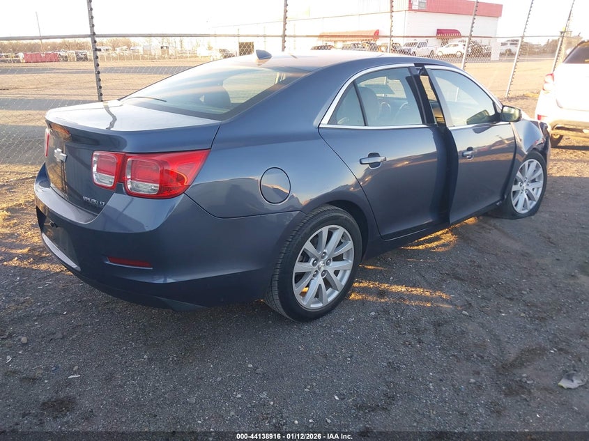 2014 Chevrolet Malibu 2Lt
