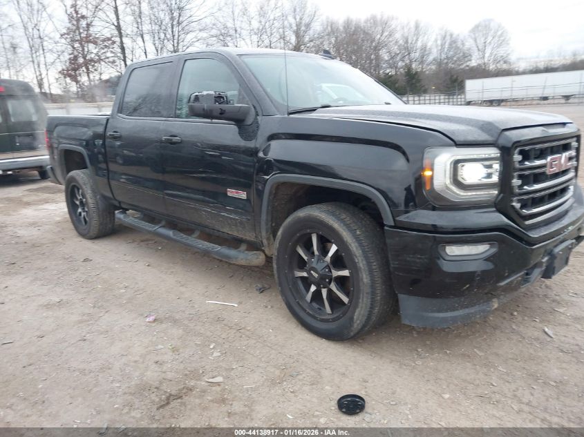 2017 GMC Sierra 1500