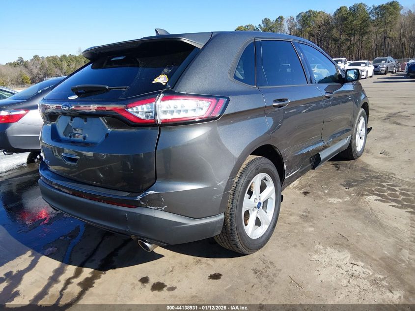 2015 Ford Edge Se