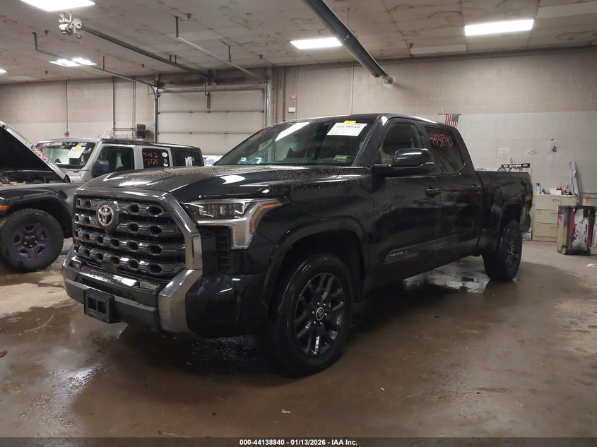 2023 Toyota Tundra Platinum