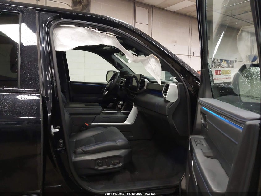 2023 Toyota Tundra Platinum