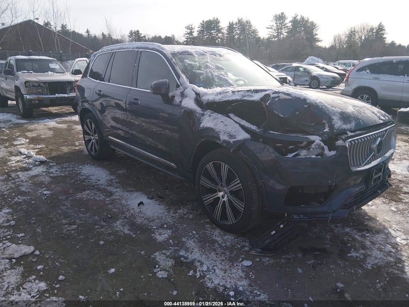 2020 Volvo Xc90 T6 Inscription 7 Passenger